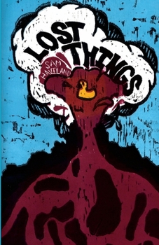 Paperback Lost Things Book