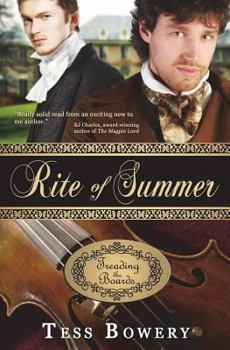 Paperback Rite of Summer Book