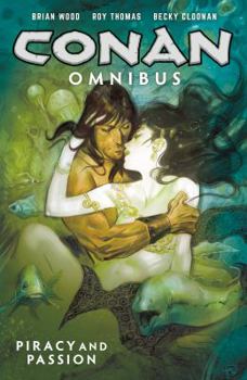 Conan Omnibus Volume 5 - Book #5 of the Conan Omnibus