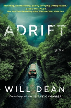 Hardcover Adrift Book