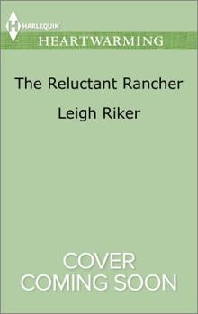 Paperback The Reluctant Rancher (Kansas Cowboys, 1) Book