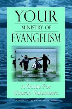 Paperback Your Ministry of Evangelism Book