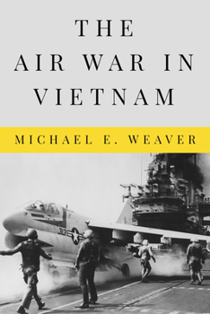 Hardcover Air War in Vietnam Book