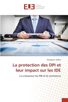 Paperback La protection des DPI et leur impact sur les IDE [French] Book