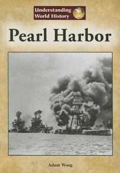 Library Binding Pearl Harbor Book
