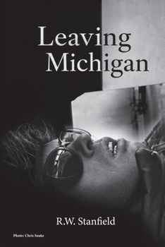 Paperback Leaving Michigan Book