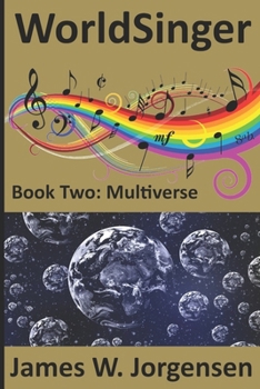 Paperback WorldSinger: Book Two: Multiverse Book