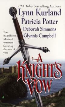A Knight's Vow - Book #7.5 of the de Piaget/MacLeod Romances: Publication Order