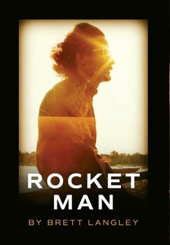 Hardcover Rocket Man Book