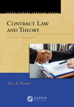 Paperback Aspen Treatise for Contract Law and Theory Book