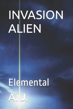 Paperback Invasion Alien: Elemental [Spanish] Book