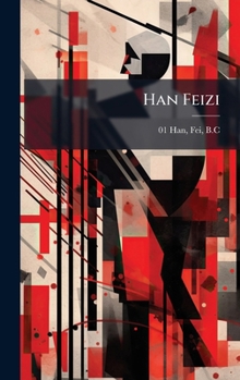 Hardcover Han Feizi [Chinese] Book