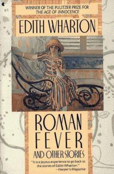 Paperback Roman Fever and Other Stories Book