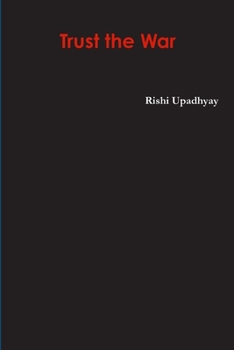 Paperback Trust the War Book