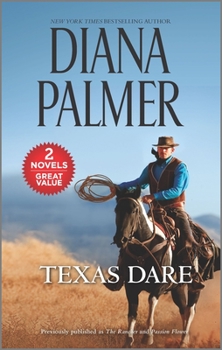 Mass Market Paperback Texas Dare: A 2-In-1 Collection Book