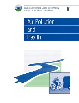 Paperback Air Pollution and Health Book