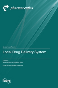 Hardcover Local Drug Delivery System Book