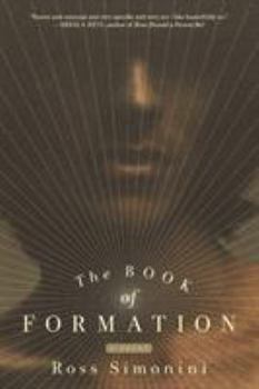 Paperback The Book of Formation Book