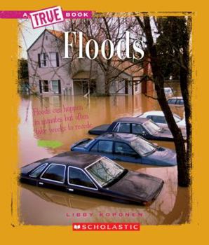 Library Binding Floods Book