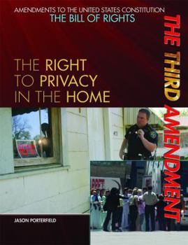 Paperback The Third Amendment Book