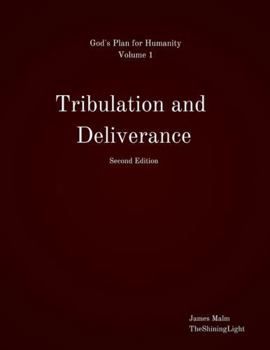 Paperback Tribulation and Deliverance Book