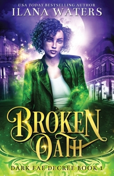 Paperback Broken Oath Book