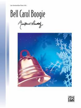 Paperback Bell Carol Boogie: Sheet Book