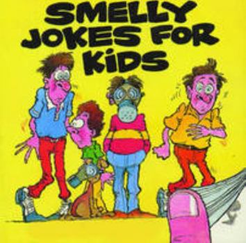 Paperback Smelly Jokes for Kids Book