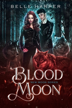 Paperback Blood Moon Book