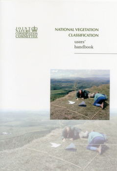 Paperback National Vegetation Classification - Users' Handbook Book
