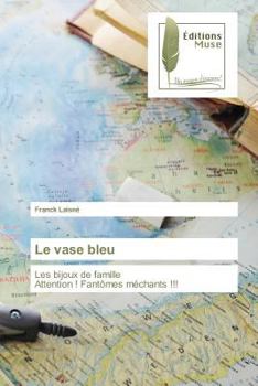 Paperback Le vase bleu [French] Book