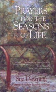 Hardcover Prayers for the Seasons of Life Book