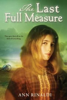 Hardcover The Last Full Measure Book