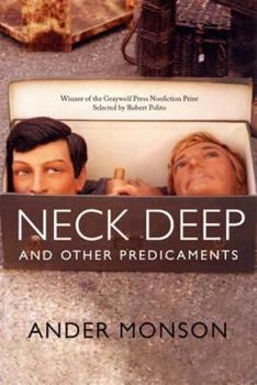 Paperback Neck Deep and Other Predicaments Book