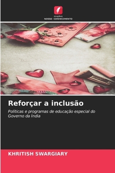 Paperback Reforçar a inclusão [Portuguese] Book