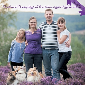 Shetland Sheepdogs of the Wonnegau Highlands (German Edition)