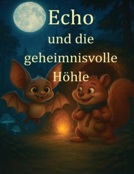 Paperback Echo und die mysterische Höhle [German] Book