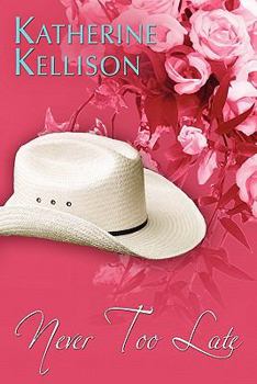 Paperback Never Too Late Book