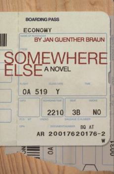 Paperback Somewhere Else Book