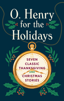 Hardcover O. Henry for the Holidays Book