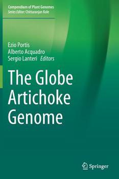 Hardcover The Globe Artichoke Genome Book