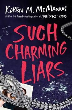 Hardcover Such Charming Liars Book