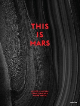 Hardcover This Is Mars Book