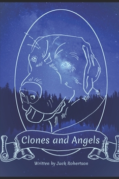 Paperback Clones and Angels Book