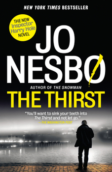 Tørst - Book #11 of the Harry Hole