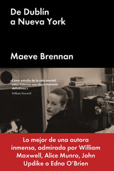 Hardcover de Dublín a Nueva York [Spanish] Book