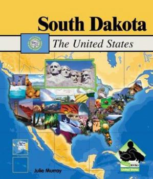 South Dakota (United States) - Book  of the United States