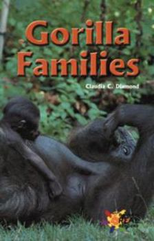 Library Binding Gorilla Families Book