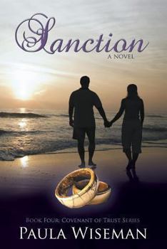 Paperback Sanction: Book Four: Covenant of Trust Series Book