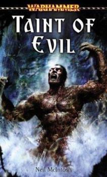 Taint of Evil (Warhammer) - Book  of the Stefan Kumansky